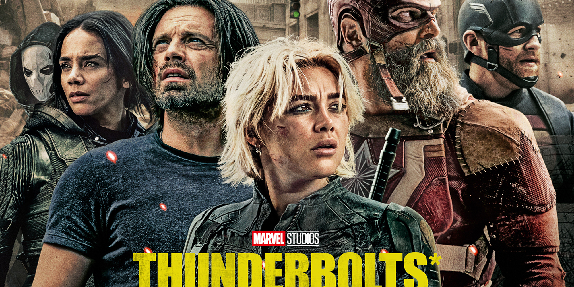 Thunderbolts* (12A)