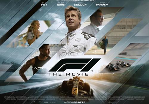 F1: The Movie (12A) 
