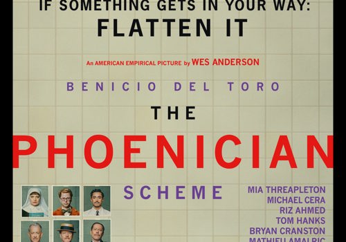 The Phoenician Scheme (15)