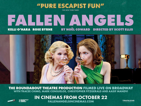 Fallen Angels by Noël Coward (TBC)