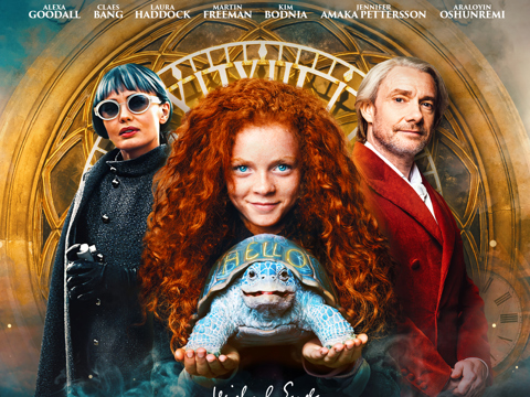Momo and the Time Thieves (PG)
