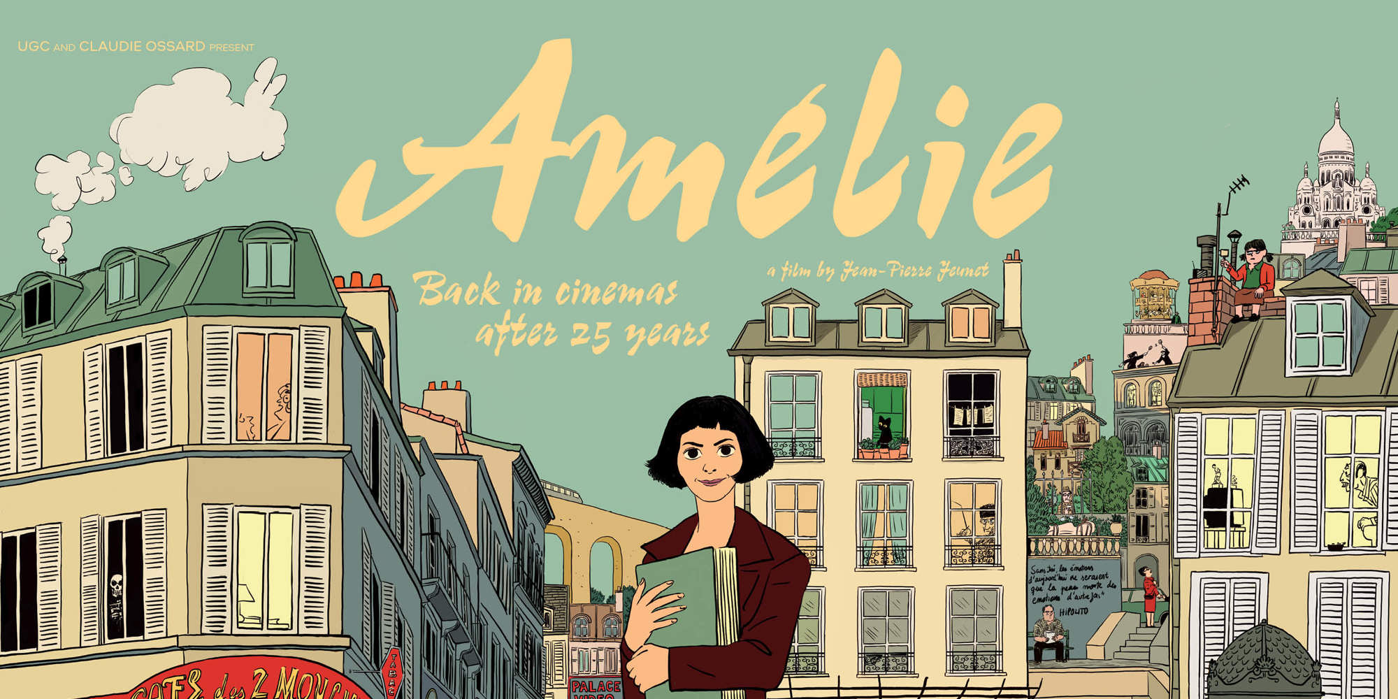 Chocolate Taste-Along: Amelie - 2001