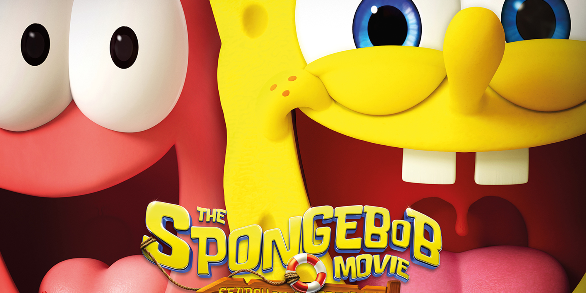 The Spongebob Movie: Search for Squarepants (PG)