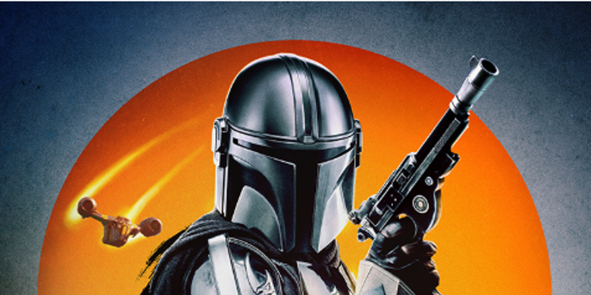 Star Wars: The Mandalorian and Grogu (12A) 