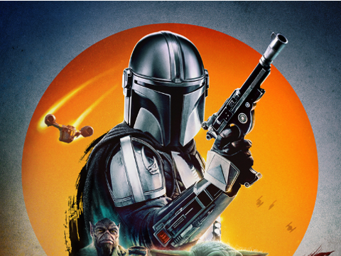 Star Wars: The Mandalorian and Grogu (12A) 