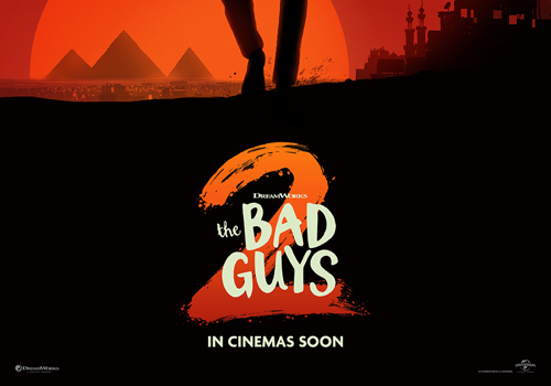 The Bad Guys 2 (PG)