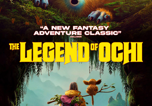 The Legend of Ochi (12A)