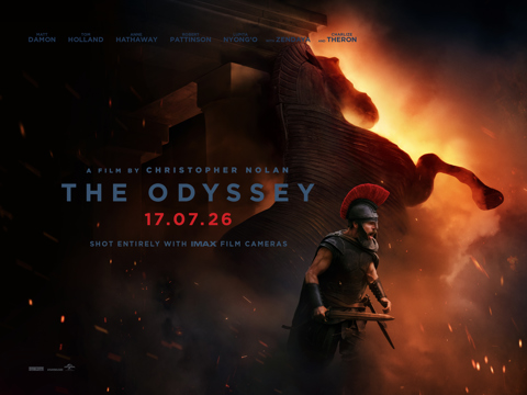 The Odyssey (Cert tbc) 