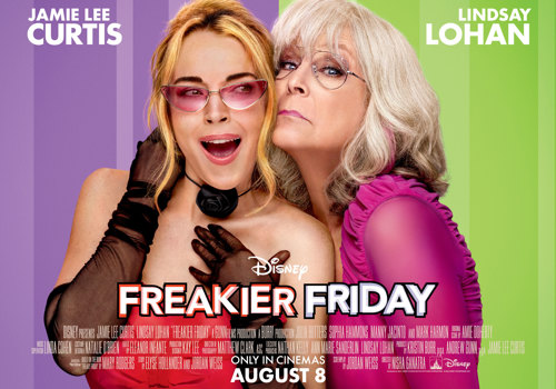 Freakier Friday (PG) Cuppa Screening