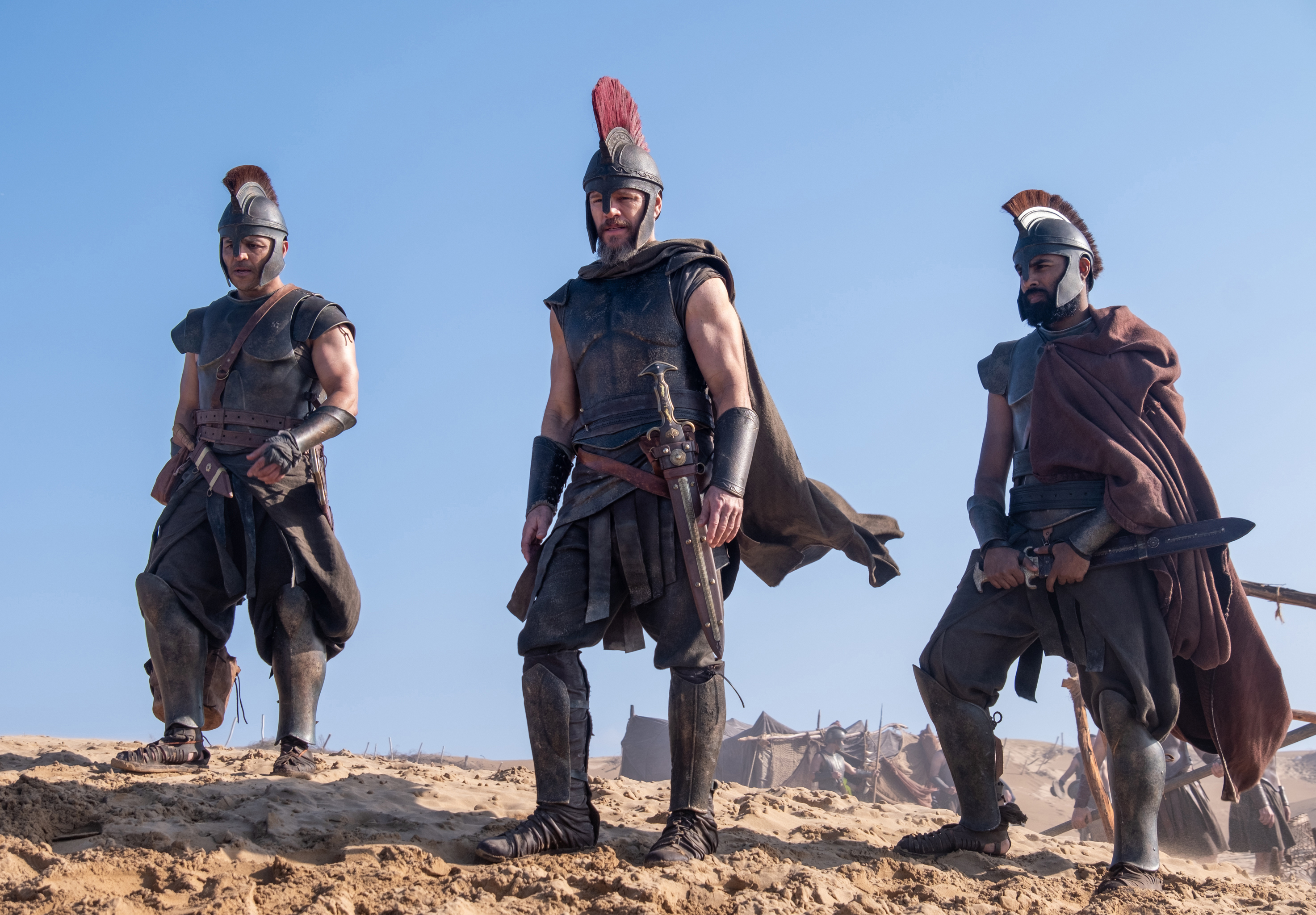 The Odyssey (Cert tbc) 