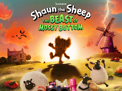Shaun the Sheep: The Beast of Mossy Bottom (U) 
