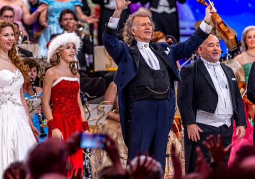 André Rieu’s 2025 Christmas Concert: Merry Christmas