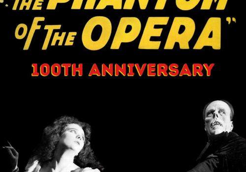 Taste of Silents 2025: The Phantom of the Opera (1925)