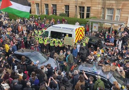 Preview: Everybody to Kenmure Street + Director Q&A (Cert tbc)