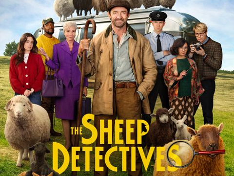 The Sheep Detectives (PG)