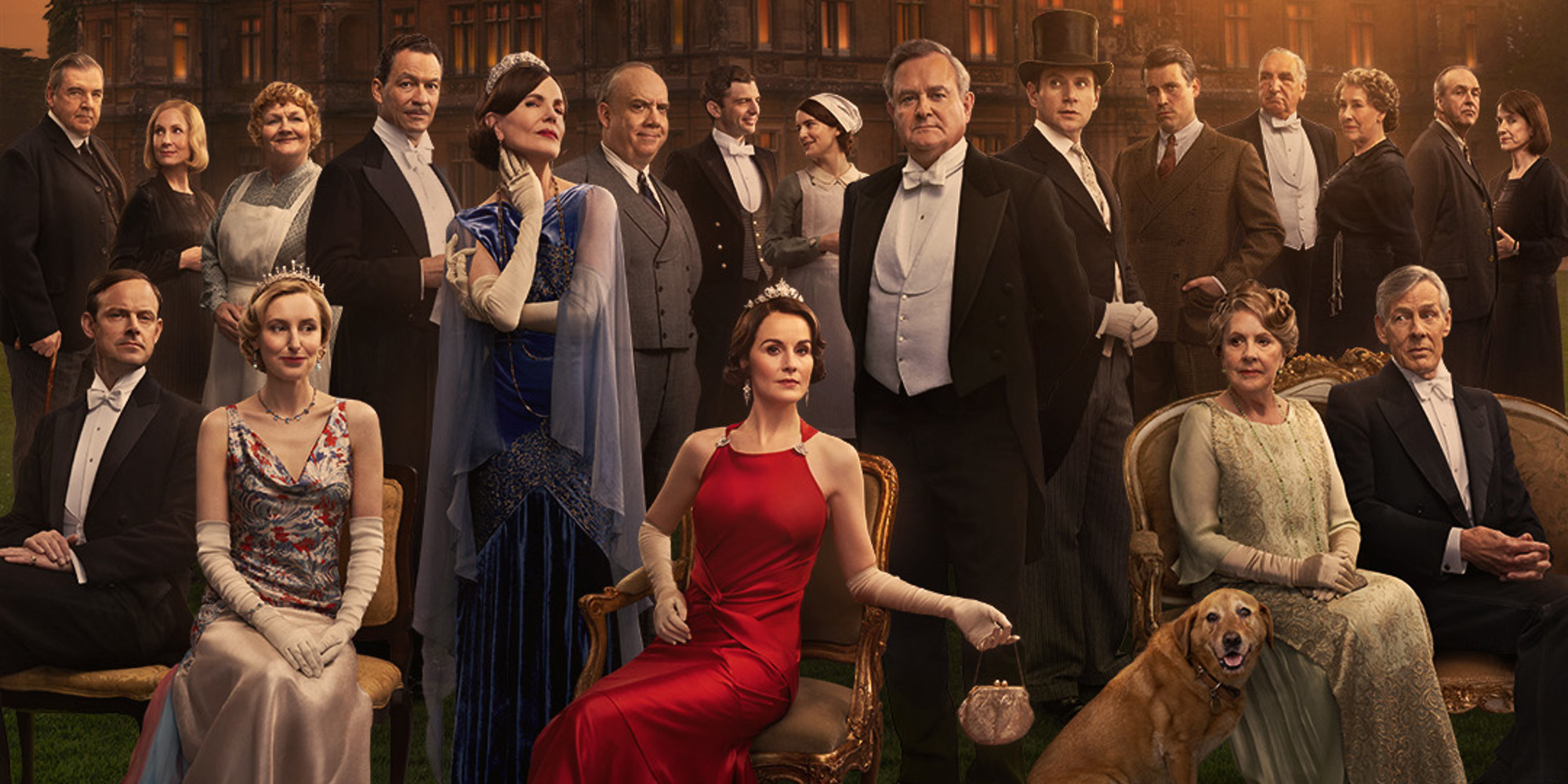 Downton Abbey: The Grand Finale