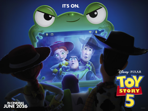 Toy Story 5 (TBC)