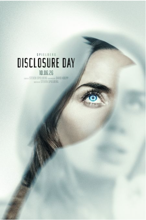 Disclosure Day (12A)