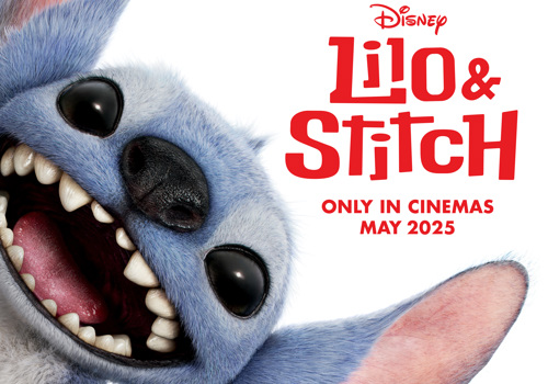 Lilo and Stitch (U)