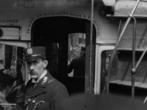 Hippfest: Platform Reels | A Phantom Tram Ride Around the UK