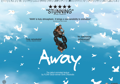 Away (U) (2019) & Short
