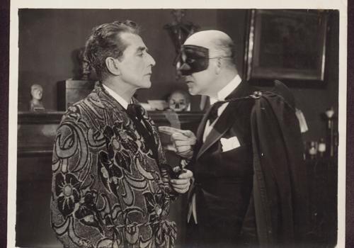 Hippfest: Silent Sherlock: Three Classic Cases