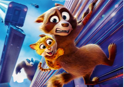 Pets on a Train (PG)